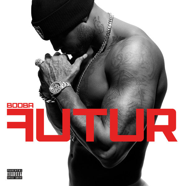 BOOBA - FUTUR