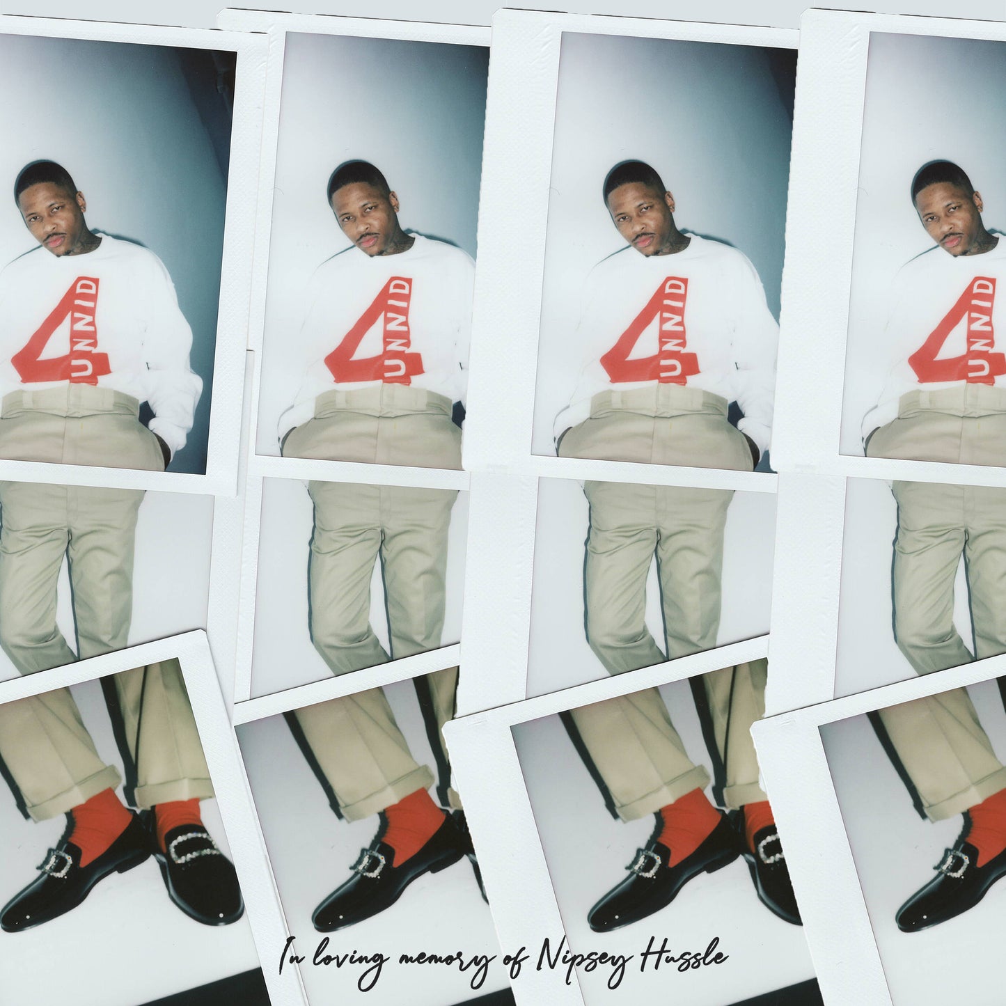 YG - 4REAL 4REAL