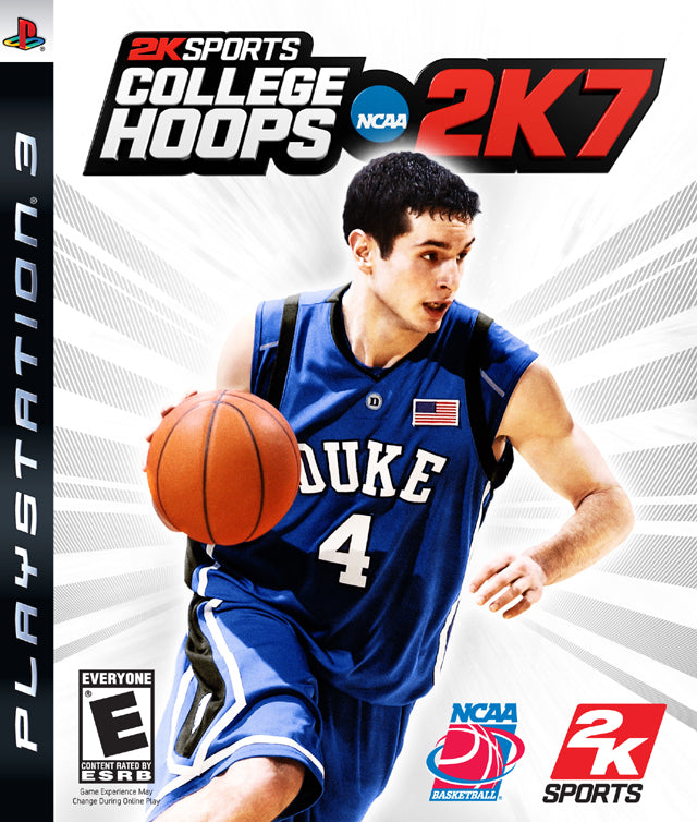 COLLEGE HOOPS 2K7 - PS3
