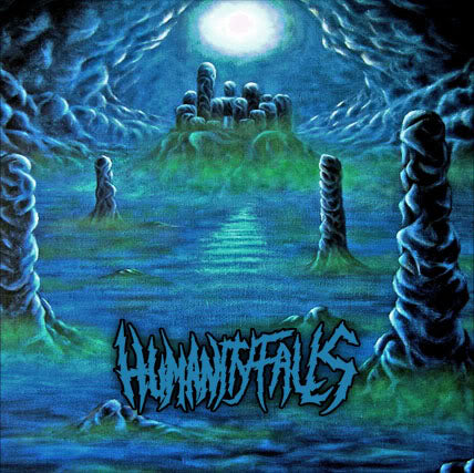 HUMANITY FALLS - ORDAINING THE APOCALYPSE