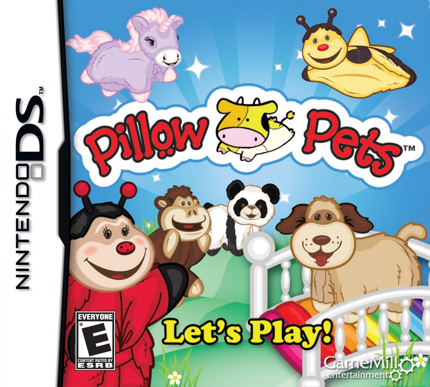PILLOW PETS - DS