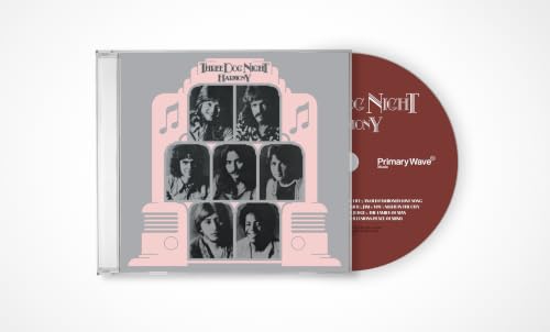 THREE DOG NIGHT - HARMONY (55TH ANNIVERSARY / REMASTERED) (CD)
