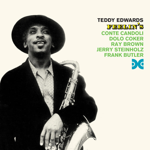 EDWARDS, TEDDY - FEELIN'S