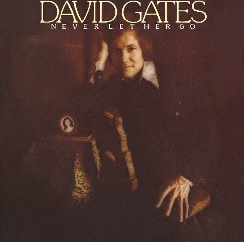 GATES, DAVID (BREAD) - NEVER LET HER GO