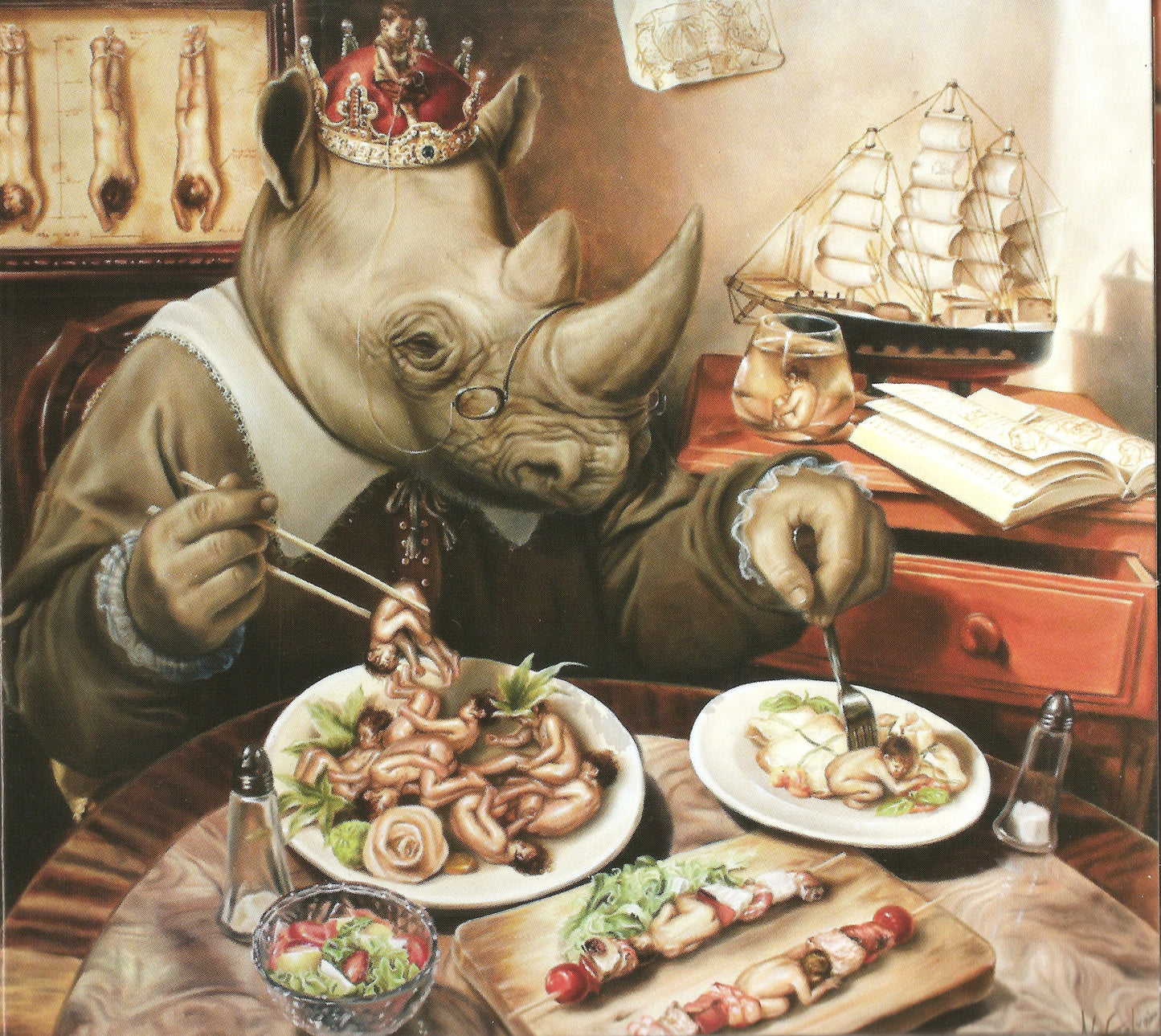 SOEN - TELLURIAN