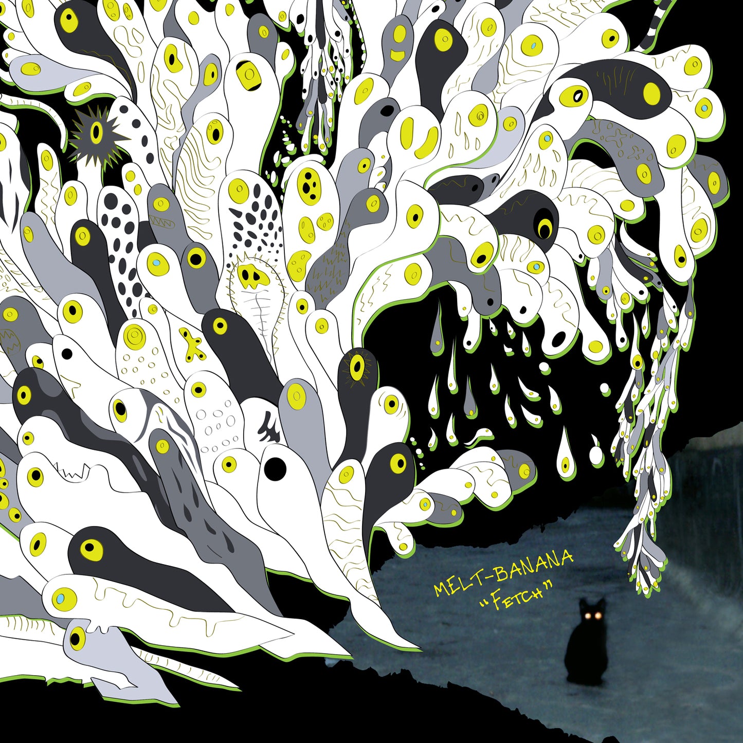 MELT-BANANA - FETCH