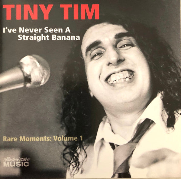 TINY TIM - I'VE NEVER SEEN A STRAIGHT...