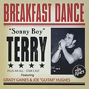 SONNY BOY TERRY - BREAKFAST DANCE