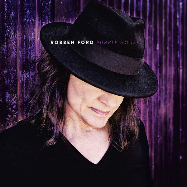 FORD, ROBBEN - PURPLE HOUSE