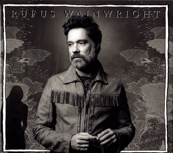 WAINWRIGHT, RUFUS - UNFOLLOW THE RULES