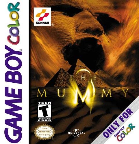 MUMMY - GBC