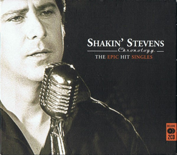 STEVENS, SHAKIN' - CHRONOLOGY HIT EPIC SINGLES