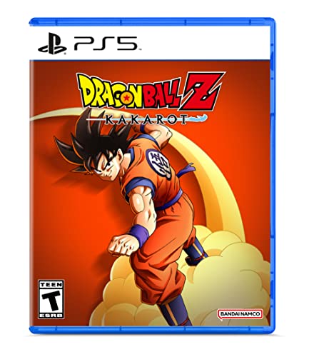 DRAGON BALL Z: KAKAROT - PS5