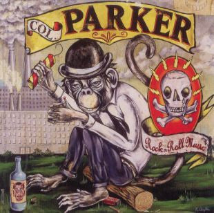 COL. PARKER - ROCK N ROLL MUSIC
