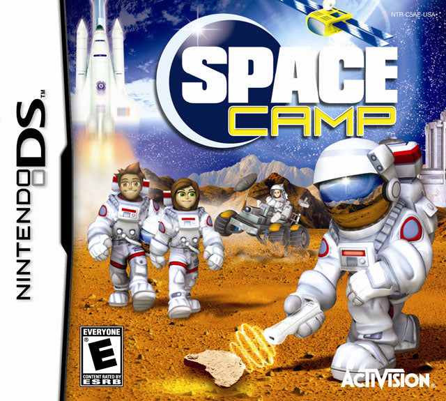 SPACE CAMP - DS