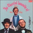 GILES GILES & FRIPP - THE CHEERFUL INSANITY OF GILES GILES & FRIPP
