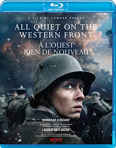 ALL QUIET ON THE WESTERN FRONT - BLU-2022-FELIX KAMMERER