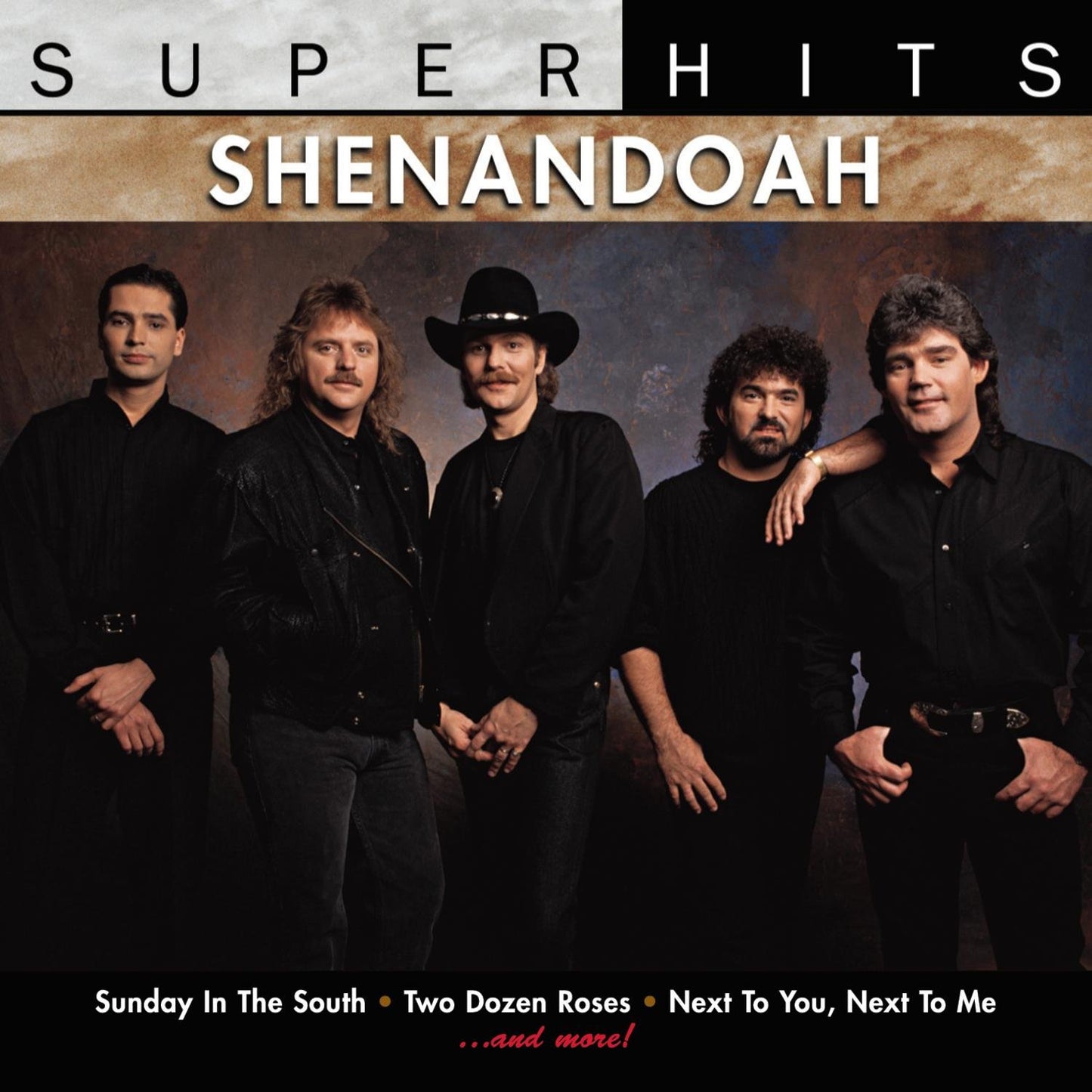 SHENANDOAH - SUPER HITS