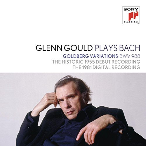 GLENN GOULD - COLLECTION VOL.1 (CD)