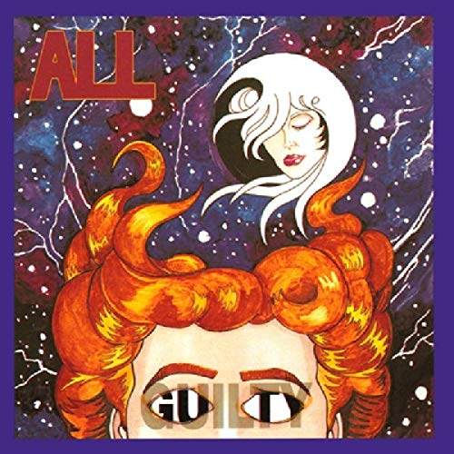 ALL - GUILTY (CD)