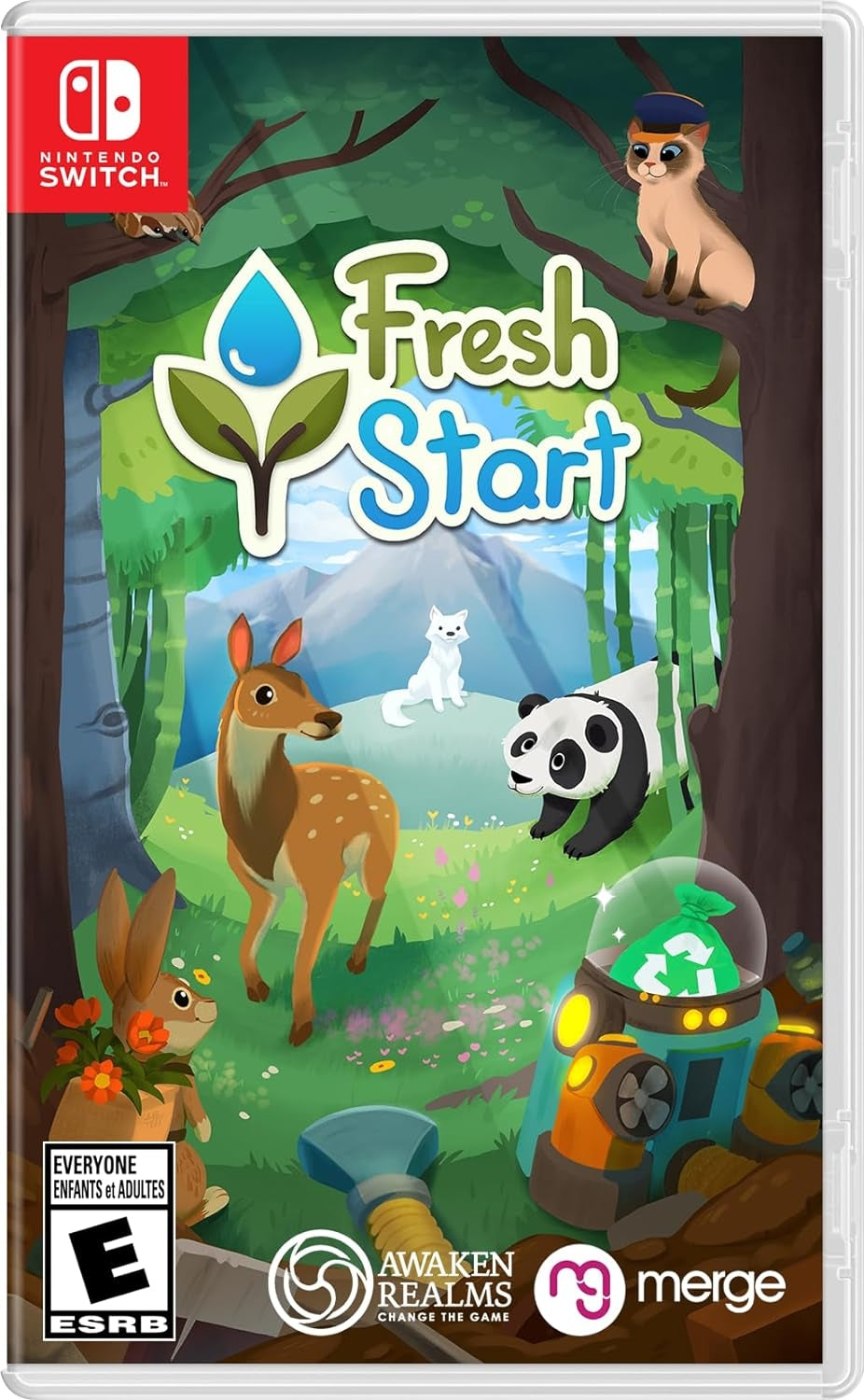 FRESH START - PS5