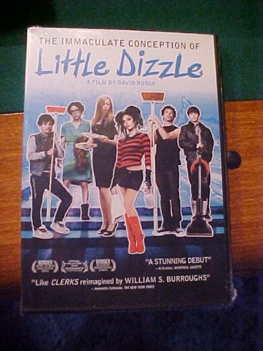 IMMACULATE CONCEPTION OF LITTLE DIZZLE - DVD