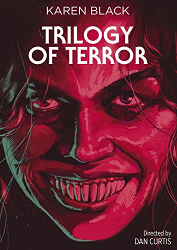 TRILOGY OF TERROR - DVD-KL STUDIO CLASSICS