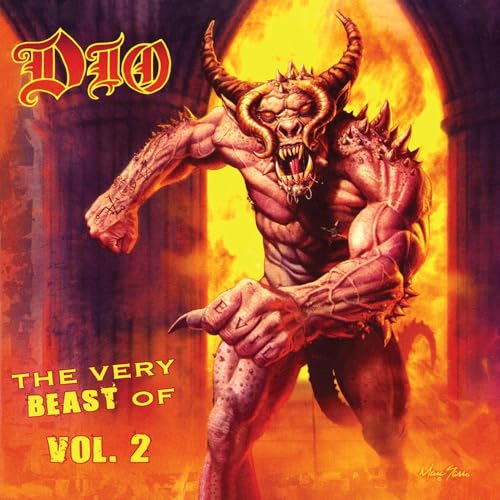 DIO - THE VERY BEAST OF DIO, VOL. 2 (VINYL)