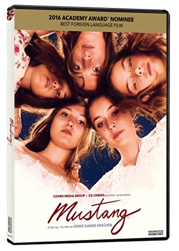MUSTANG - DVD-2015-GUNES SENSOY