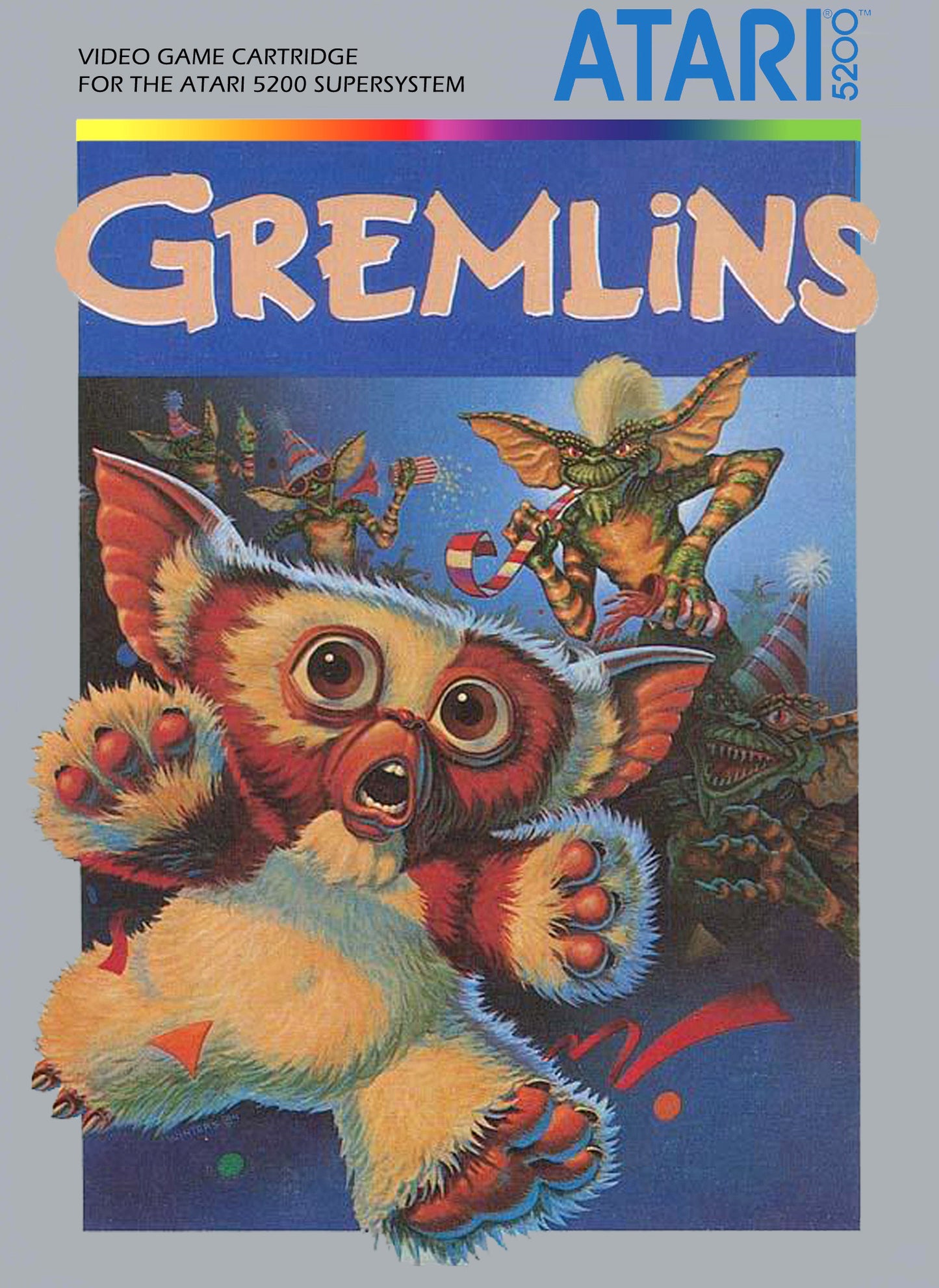GREMLINS - ATARI5200