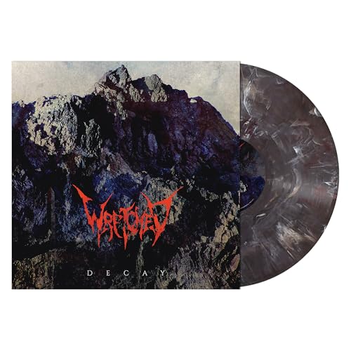 WRETCHED - DECAY ("BLACKOUT" VINYL)