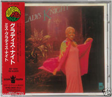 KNIGHT, GLADYS - MISS GLADYS KNIGHT