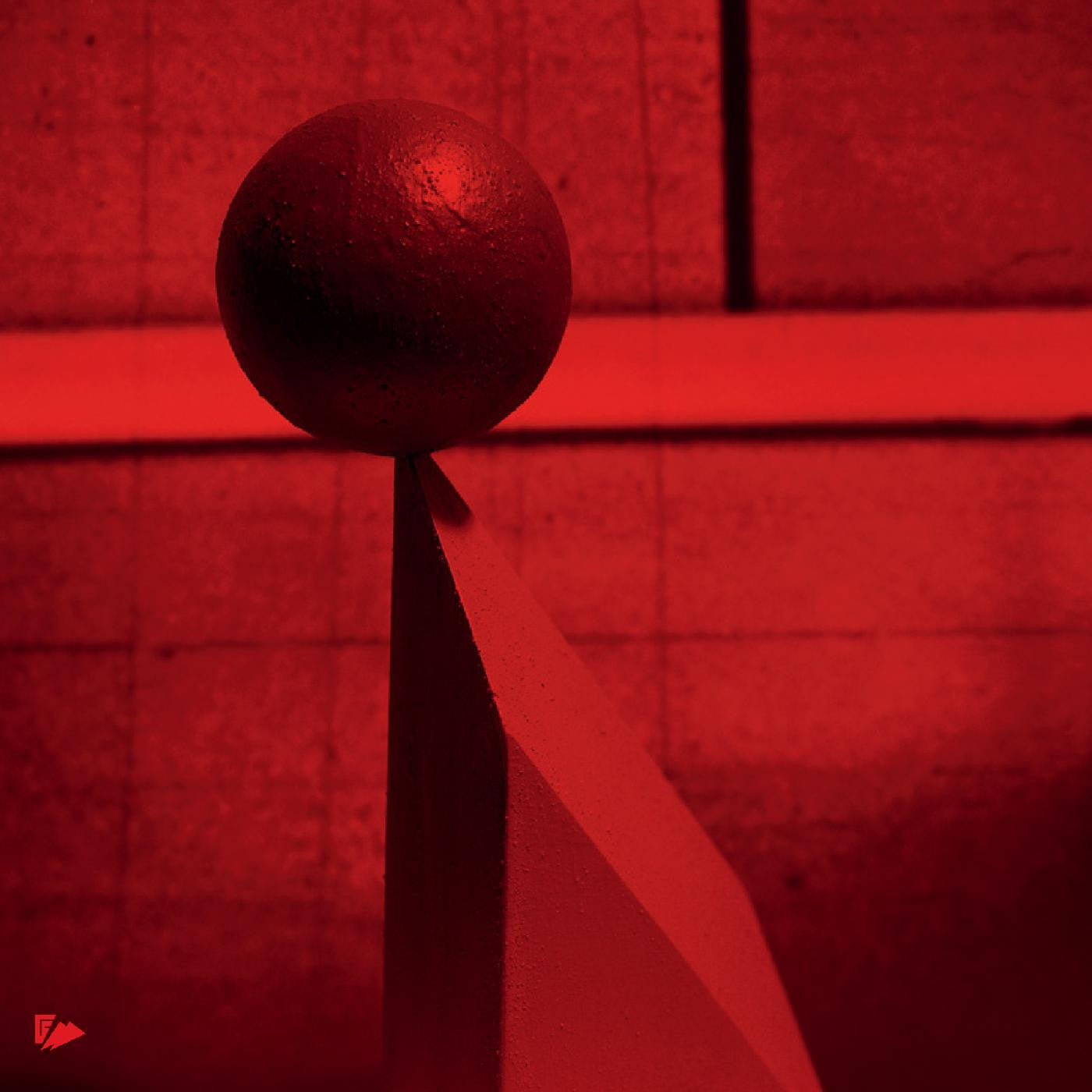VACUUM - VACUUM (RED VINYL)