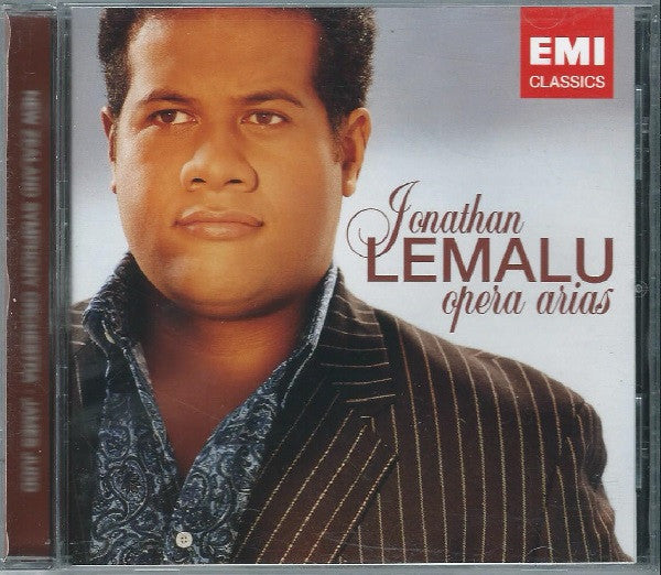LEMALU, JONATHAN - OPERA ARIAS