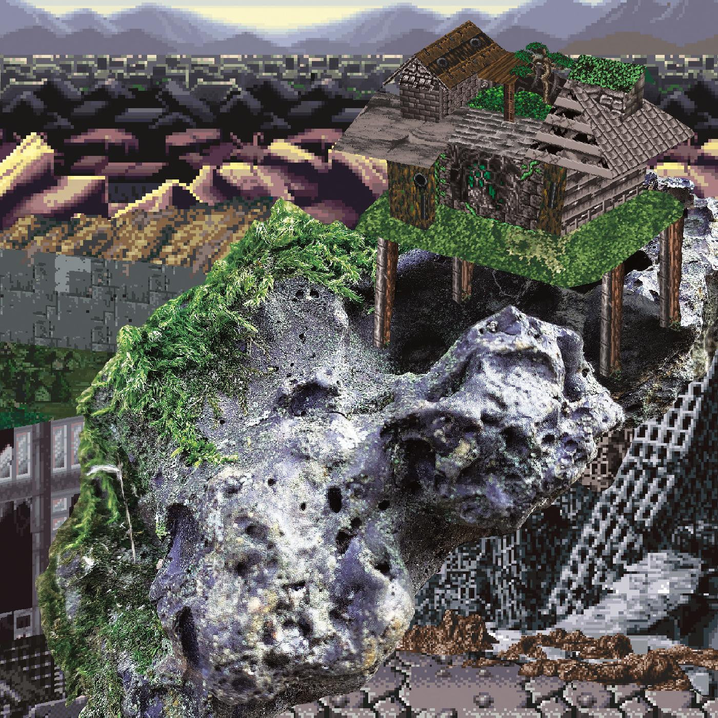 LONG, NORMAN W. - BLACK BROWN GRAY GREEN