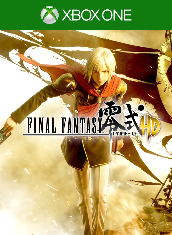 FINAL FANTASY: TYPE-O HD - XBXONE