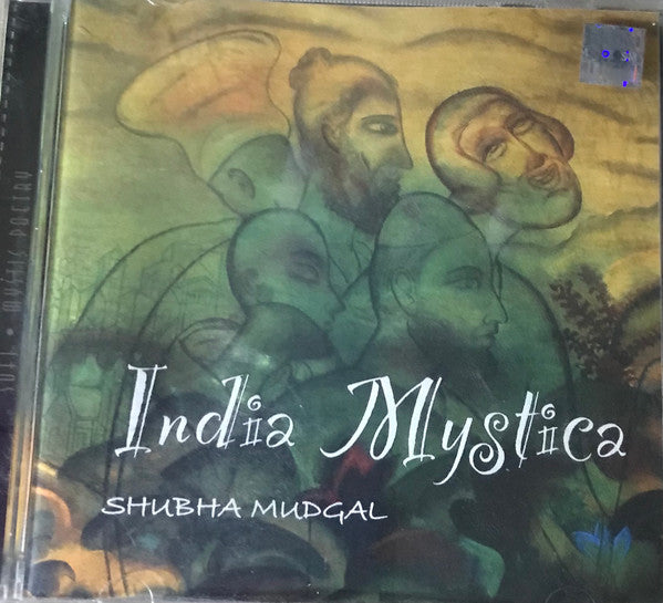 MUDGAL, SHUBHA - INDIA MYSTICA (INDIA)