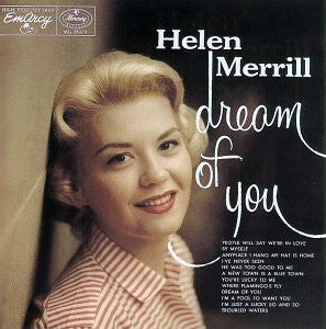 MERRILL, HELEN - DREAM OF YOU