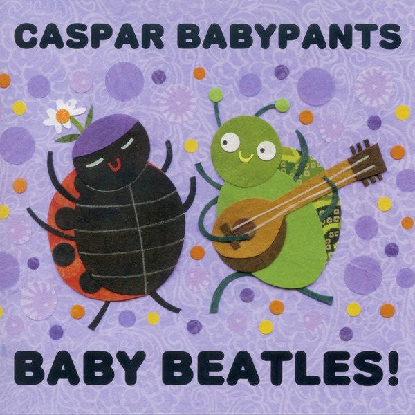 BABYPANTS, CASPAR - BABY BEATLES
