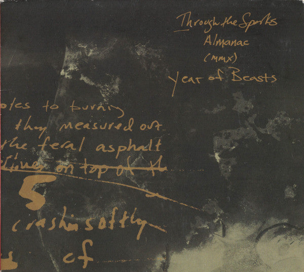 THROUGH THE SPARKS - ALMANAC (MMX) YEAR OF BEASTS