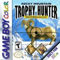 ROCKY MOUNTAIN TROPHY HUNTER - GBC