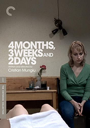 4 MONTHS, 3 WEEKS & 2 DAYS - DVD-CRITERION COLLECTION