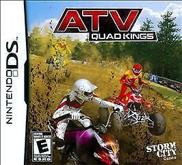 ATV QUAD KINGS - DS