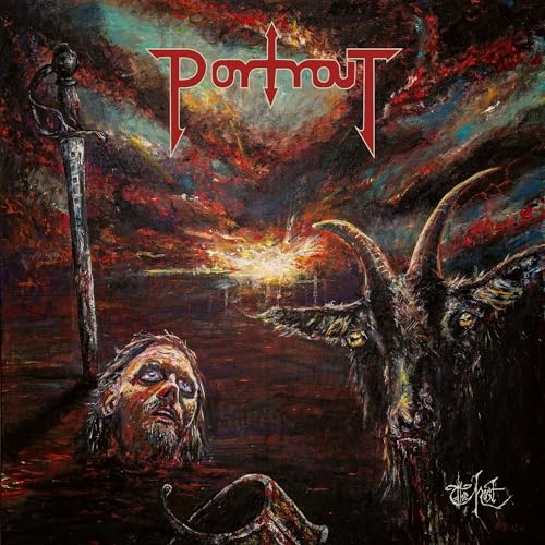 PORTRAIT - THE HOST (CD)