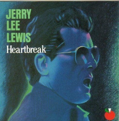 LEWIS, JERRY LEE - HEARTBREAK