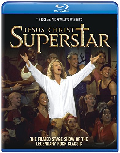 JESUS CHRIST SUPERSTAR - BLU-1973-TED NEELEY