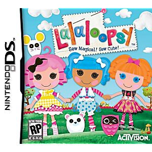 LALALOOPSY: SEW MAGICAL, SEW CUTE - DS
