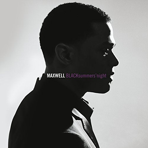 MAXWELL - BLACKSUMMERS'NIGHT (2009) (VINYL)