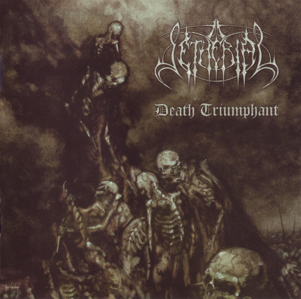 SETHERIAL - DEATH TRIUMPHANT