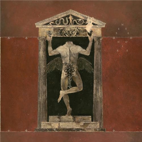 BEHEMOTH - MESSE NOIRE (CD/DVD)